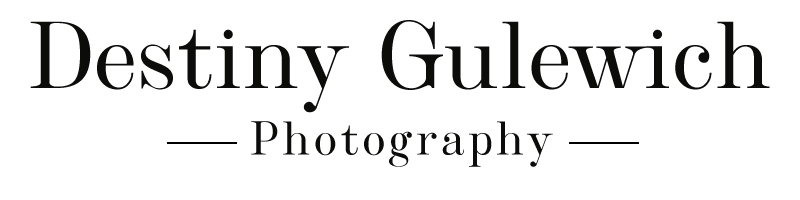 Destiny Gulewich Photography - Winnipeg Photography - Videography Winnipeg